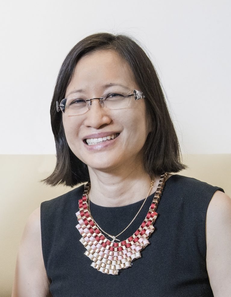 Dr Joy Lee Siew Yang – gohospital