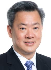 Dr Lee Cheow Yew Julian