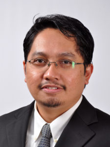 Dr Baharulhakim Said Bin Daliman