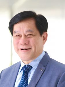 Dr James Wong Woon Wai