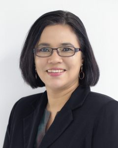 Dr Sharifah Halimah Jaafar